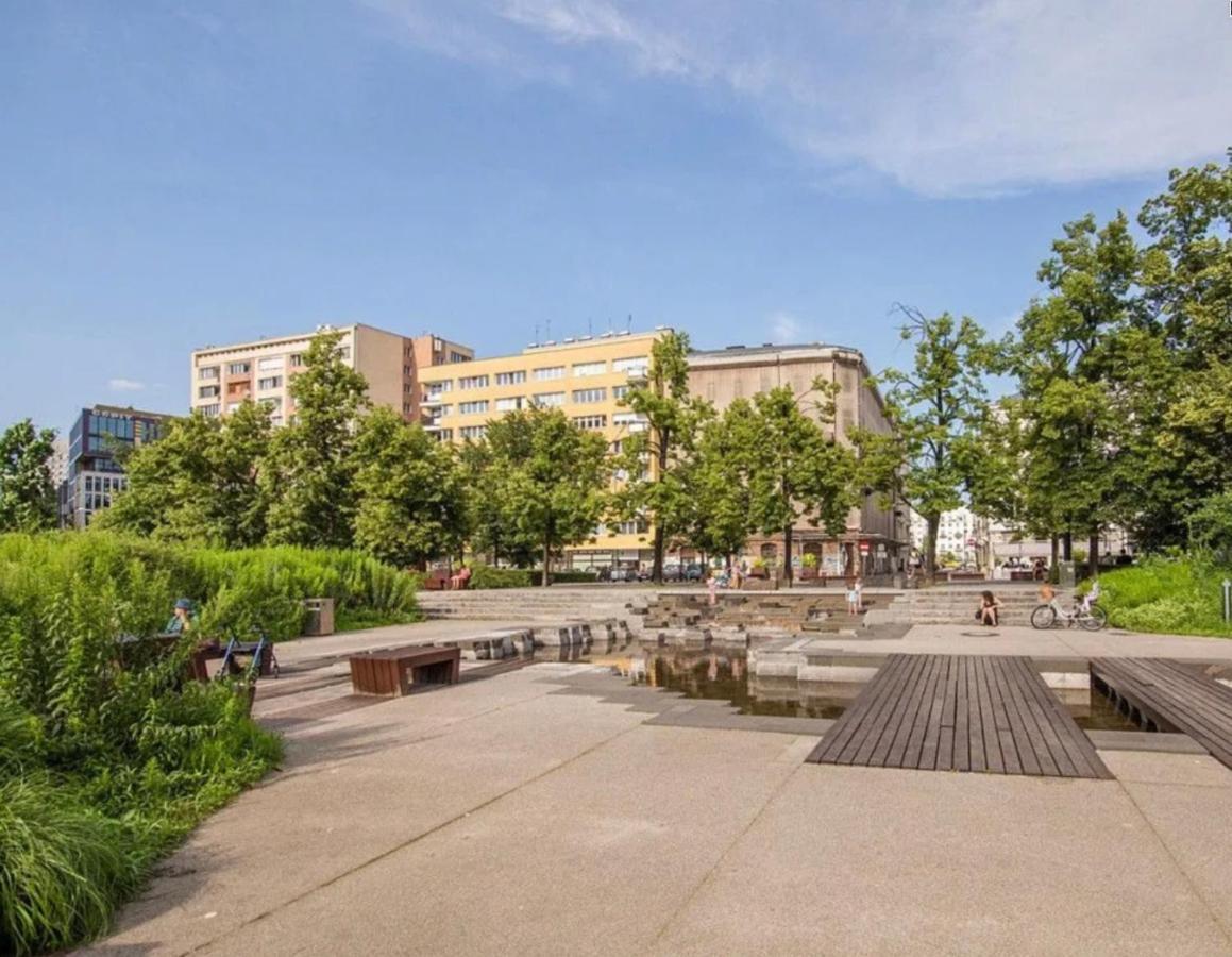 == View Apartment City Center == Βαρσοβία Εξωτερικό φωτογραφία
