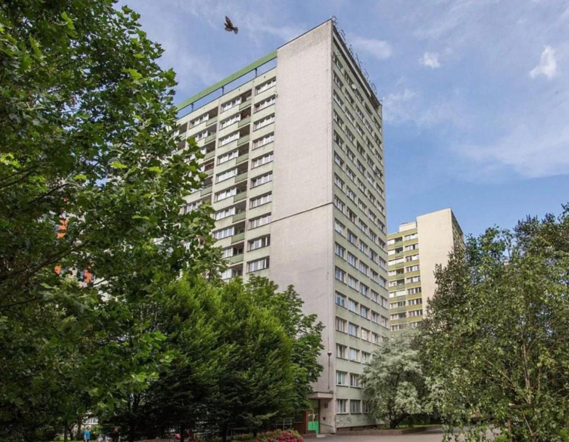 == View Apartment City Center == Βαρσοβία Εξωτερικό φωτογραφία