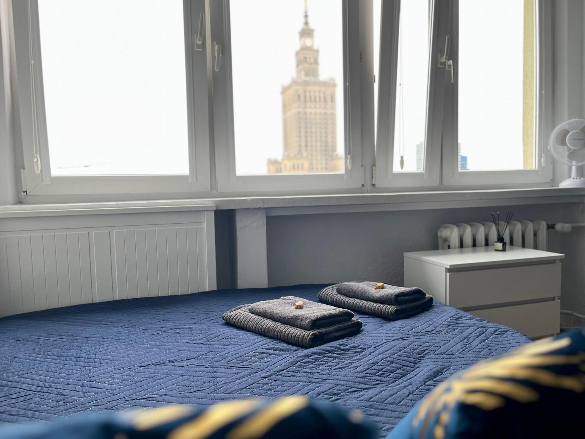 == View Apartment City Center == Βαρσοβία Εξωτερικό φωτογραφία