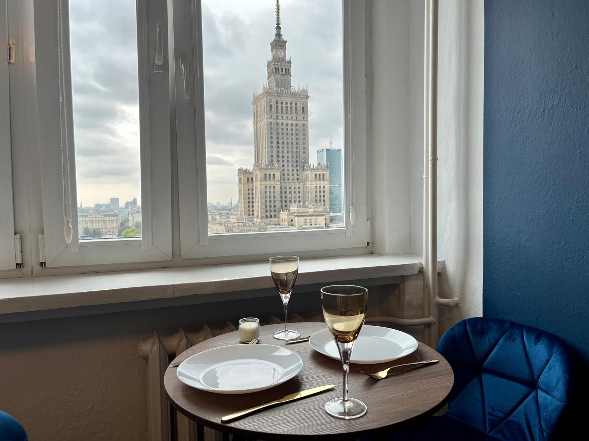 == View Apartment City Center == Βαρσοβία Εξωτερικό φωτογραφία